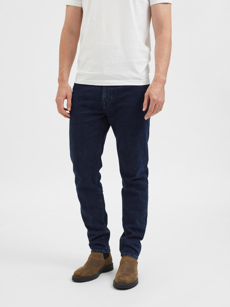 SELECTED HOMME Jeans SLHSLIMTAPE-TOBY Organic Cotton