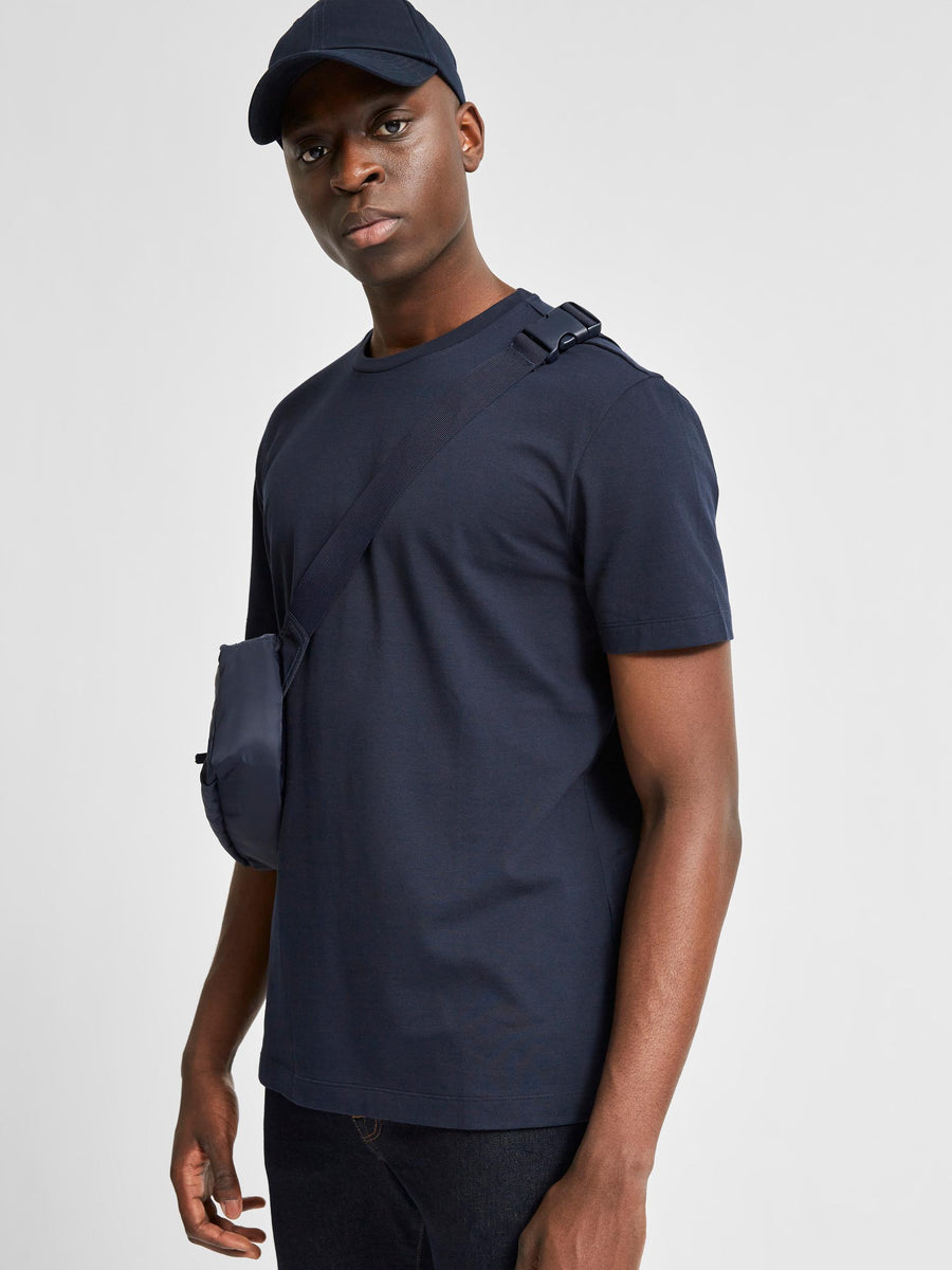 SELECTED HOMME T-Shirt O-Neck SLHRELAXCOLMAN