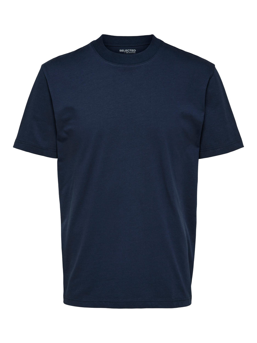 SELECTED HOMME T-Shirt O-Neck SLHRELAXCOLMAN