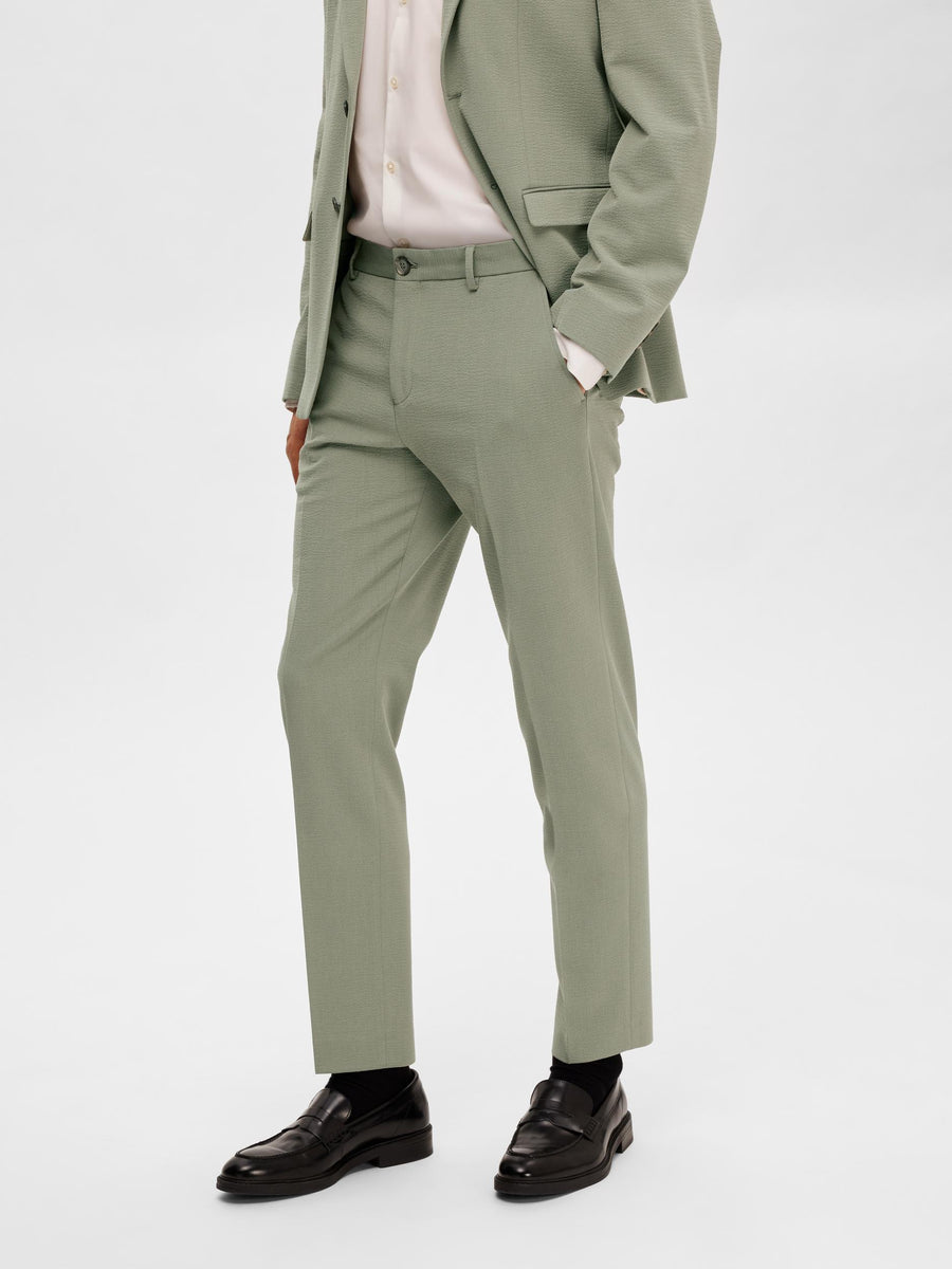 SELECTED HOMME Anzughose SLHSLIM-CORBY Recycled Polyester