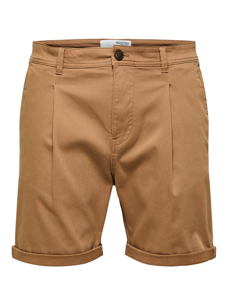 SELECTED HOMME Shorts SLHCOMFORT-GABRIEL Organic Cotton