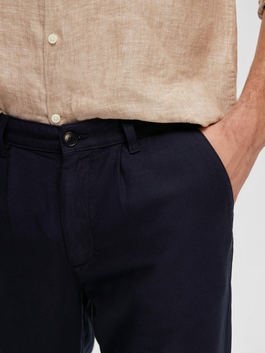 SELECTED HOMME Chino Hose SLHSLIMTAPERED-JAX