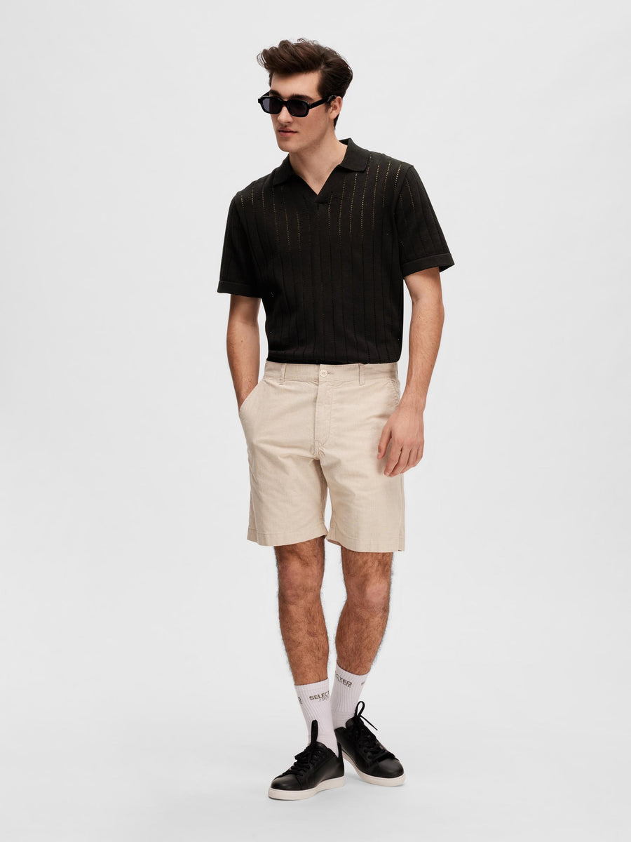 SELECTED HOMME Shorts SLHCOMFORT-DUNE Organic Cotton