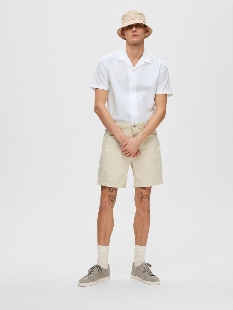 SELECTED HOMME Shorts  SLHCOMFORT LUKE Organic Cotton