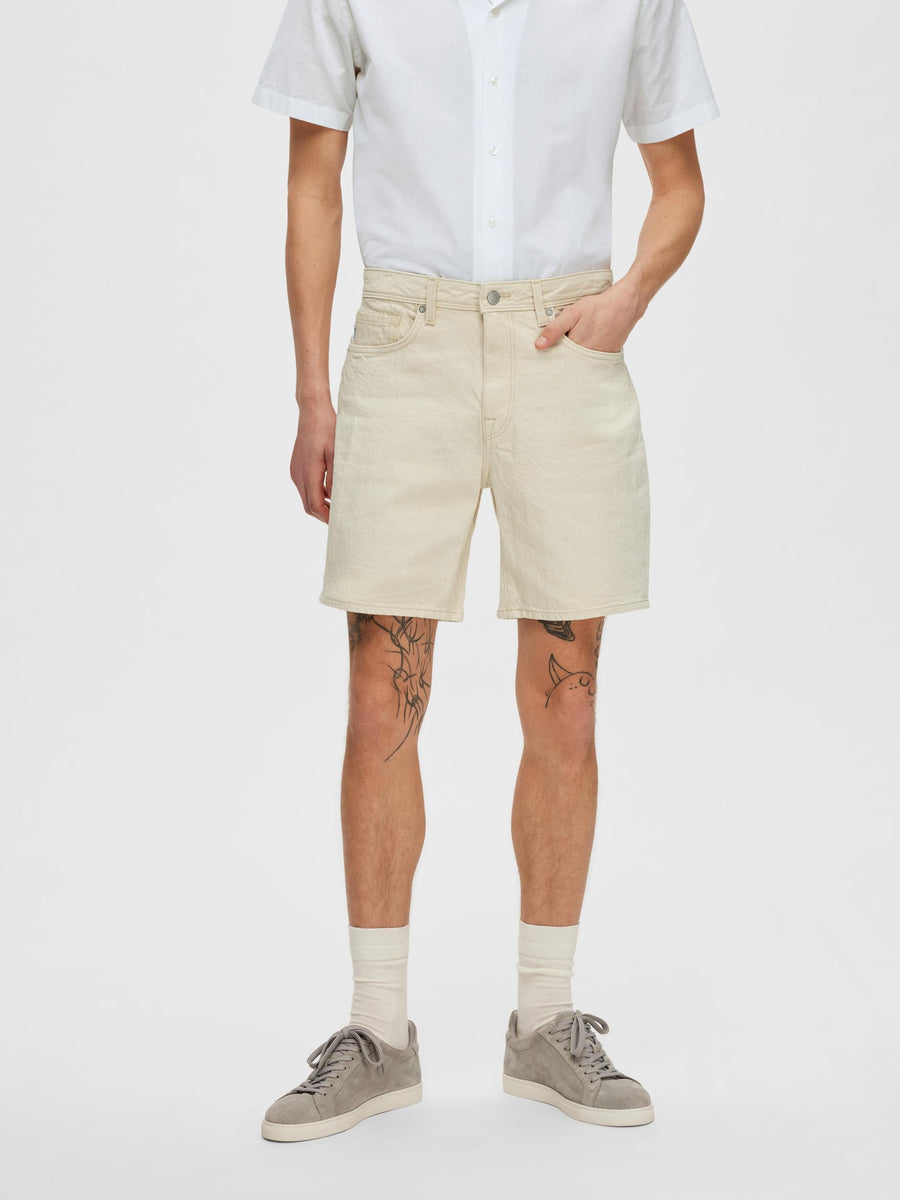 SELECTED HOMME Shorts  SLHCOMFORT LUKE Organic Cotton