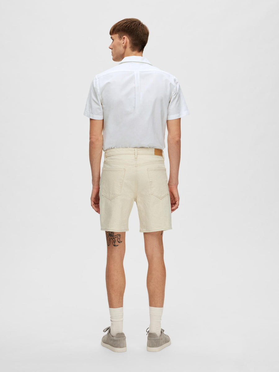 SELECTED HOMME Shorts  SLHCOMFORT LUKE Organic Cotton