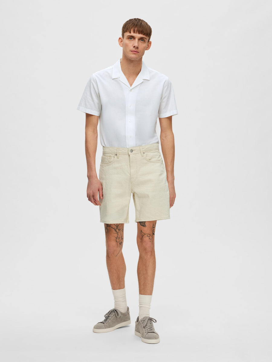 SELECTED HOMME Shorts  SLHCOMFORT LUKE Organic Cotton