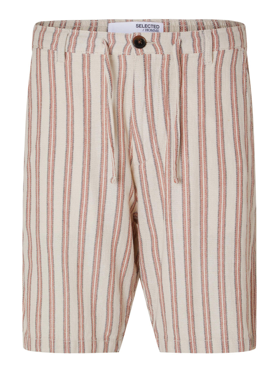 SELECTED HOMME Shorts SLHCOMFORT-BRODY-SAL Organic Cotton