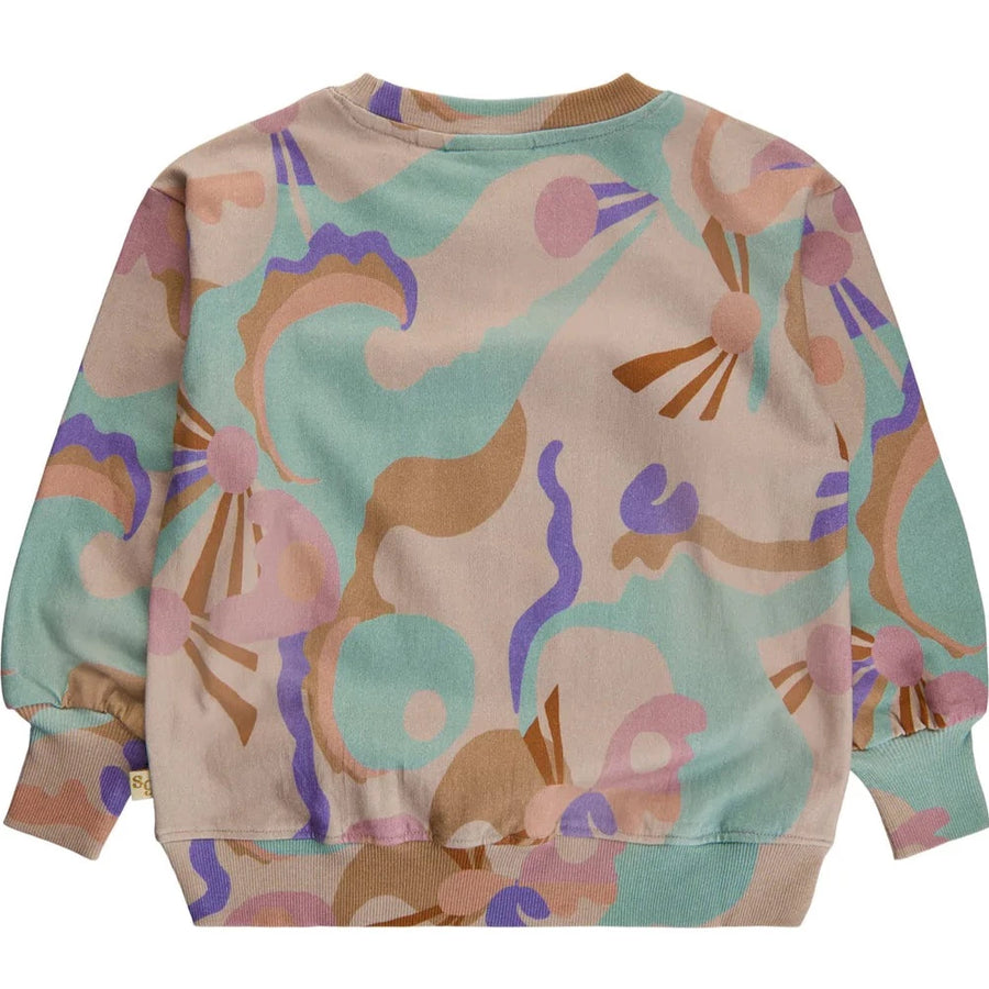 Soft Gallery Sweatshirt ELLESSE Organic Cotton
