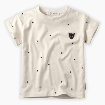 Sproet & Sprout T-Shirt Punkte Organic Cotton