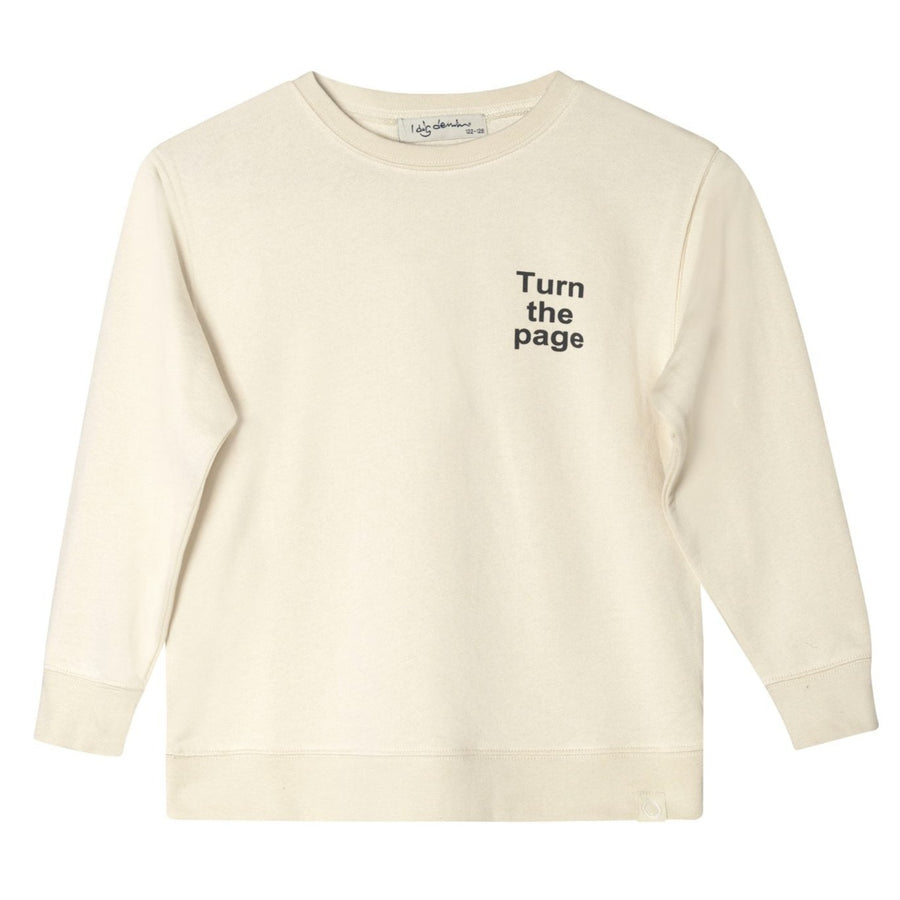 I dig denim Sweater Toledo Organic Cotton
