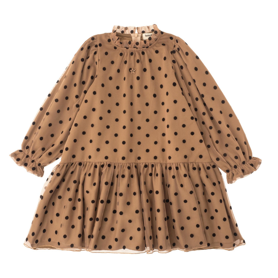 Tocoto Vintage Tulle Kleid