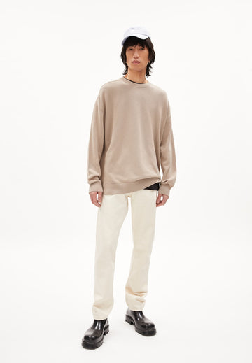 ARMEDANGELS Pullover Oversize BLODAA Organic Cotton & Lyocell TENCEL™
