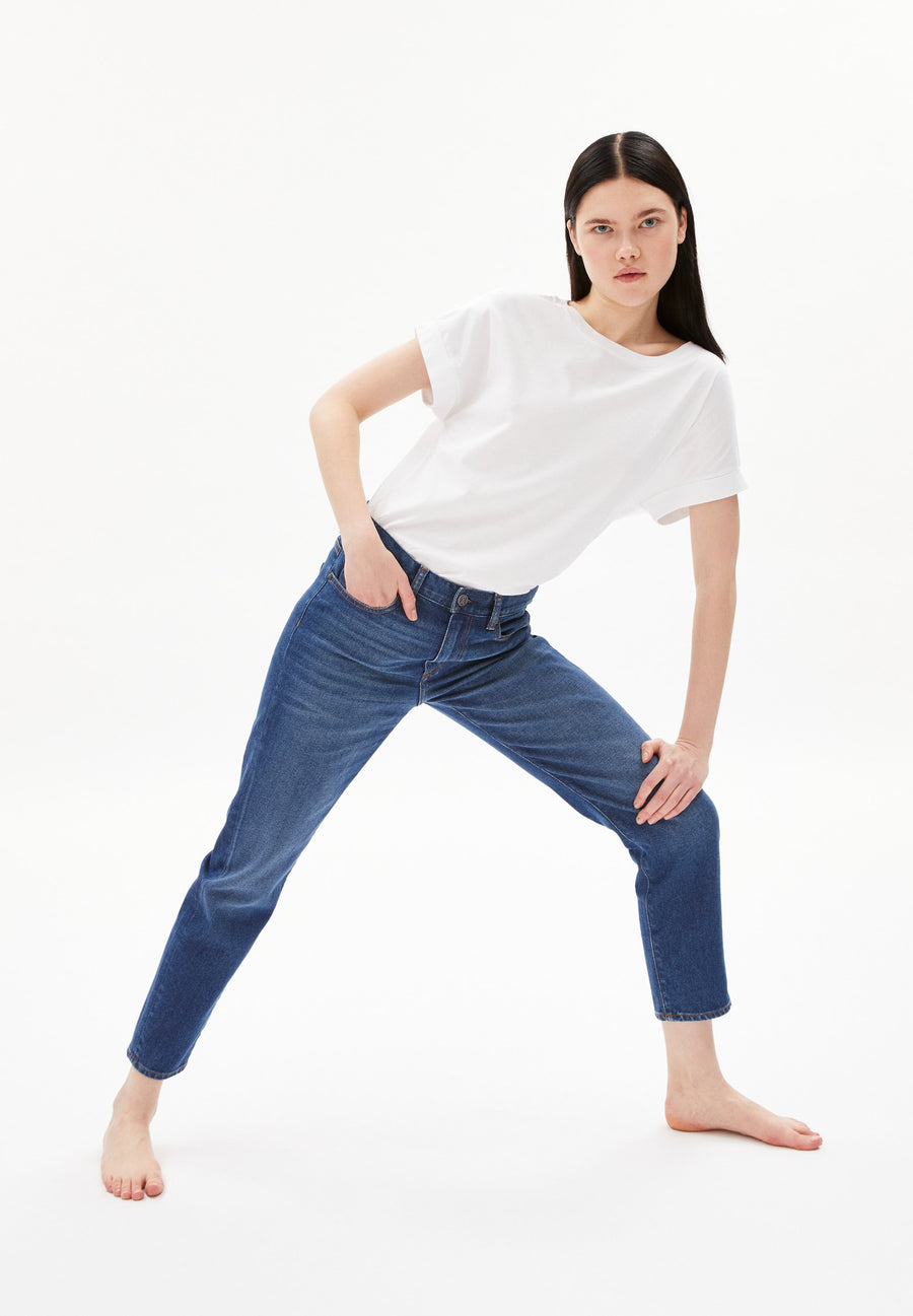 ARMEDANGELS Jeans CAYAA TAPERED Organic Cotton