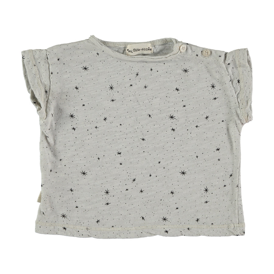 My Little Cozmo T-Shirt Baby mit Sternenprint Cotton