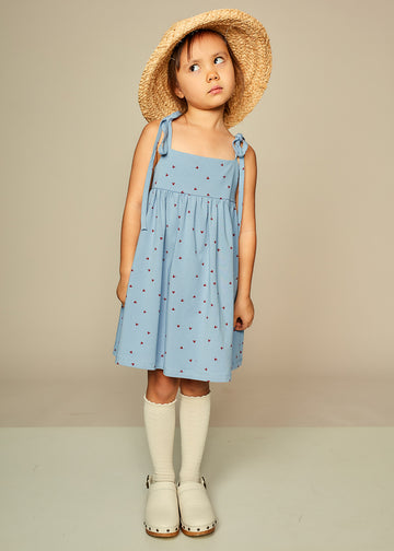 Kids on the Moon Kleid mit Träger