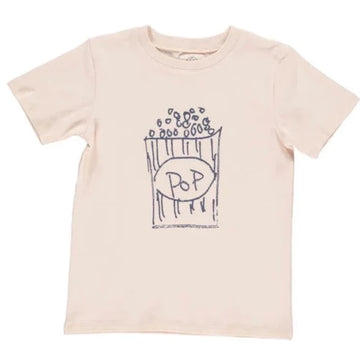 Gro T-Shirt Norr mit Print Organic Cotton